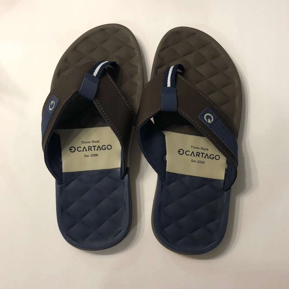 Men’s Summer‎ Lightweight Ortopedic Sandal